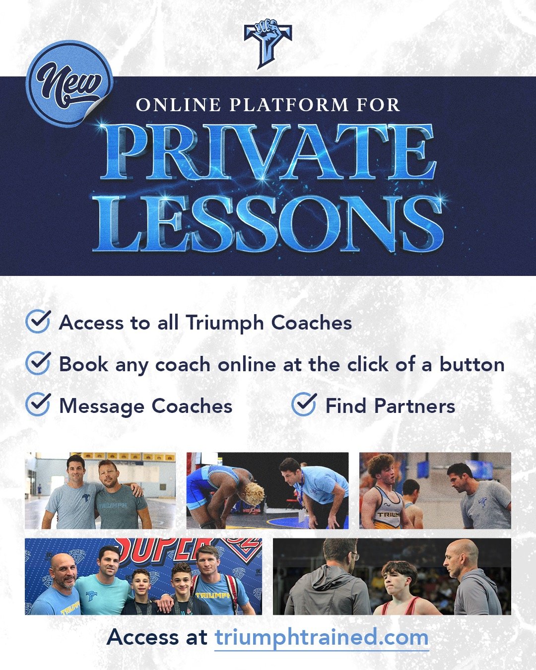 2025 Triumph Camps Advanced Youth